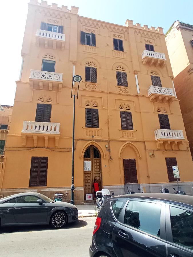 Nowhere Rooms Palermo Exterior photo